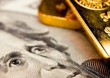 الذهب مستقر بفعل تراجع الدولار