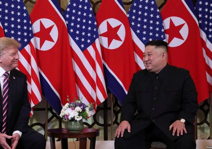 كيم لترامب في القمة الثانية: سأفعل ما بوسعي