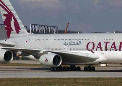 الخطوط القطرية تعلق خطط التوسع في أفريقيا