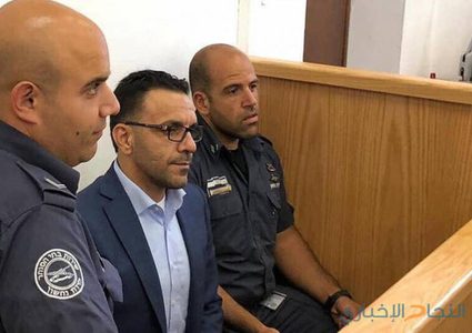 الاحتلال يفرج عن محافظ القدس