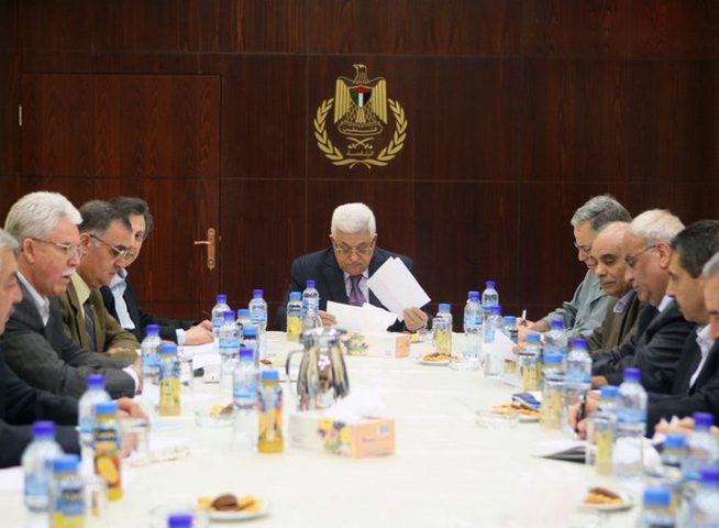 الرئاسة: السياسة الإسرائيلية لن تنال من صمود شعبنا