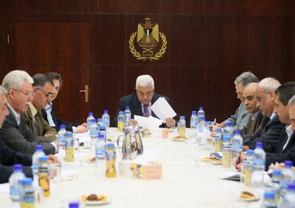 الرئاسة: السياسة الإسرائيلية لن تنال من صمود شعبنا