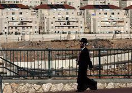 حزب العمل المعارض يعلن تأييده ايقاف الاستيطان في الضفة الغربية