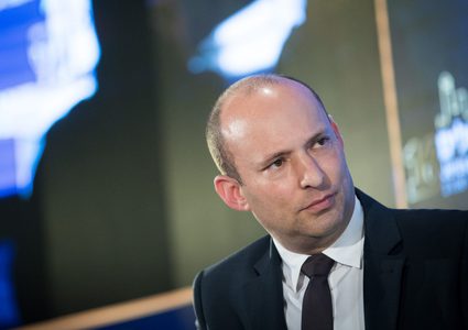 "بينت" يطالب "ترامب" بالاعلان عن صفقة القرن قبل انتخابات الكنيست