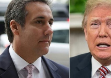 كوهين يفتح النار على ترامب أمام مجلس الشيوخ: عنصري ومحتال