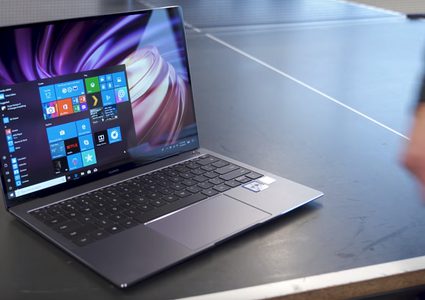 "Huawei" تطلق حواسب شخصية مميزة