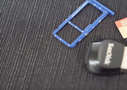 إطلاق أول "micro SD" في العالم بسعة 1 تيرابايت!