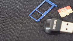 إطلاق أول "micro SD" في العالم بسعة 1 تيرابايت!