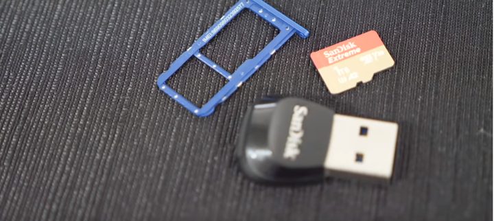 إطلاق أول "micro SD" في العالم بسعة 1 تيرابايت!