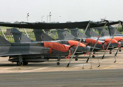 مصادر عسكرية هندية تؤكد " قصفنا باكستان بقنابل إسرائيلية "