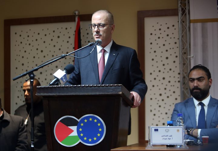 افتتاح مبنى محكمة صلح دورا، اليوم الأربعاء في محافظة الخليل