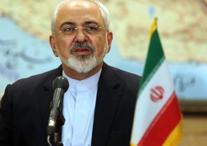 ظريف يتراجع عن استقالته ويجري اتصالا مع وليد المعلم