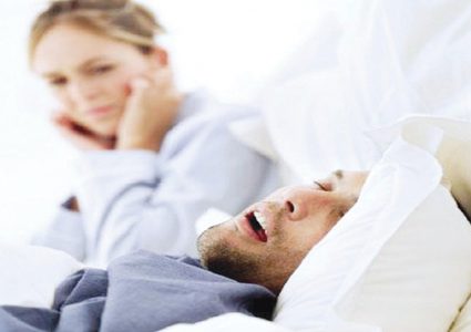 علاجات طبيعية لمشكلة الشخير