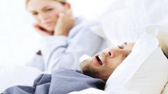 علاجات طبيعية لمشكلة الشخير