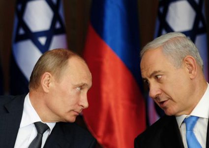 نتنياهو: سنستمر بضرب المواقع الإيرانية في سوريا