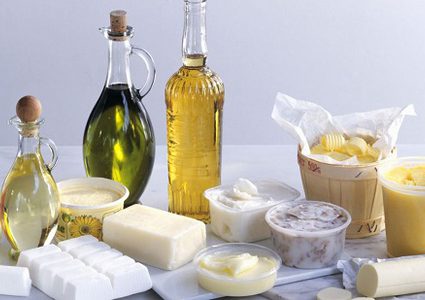 فوائد تناول الدهون على الصحة