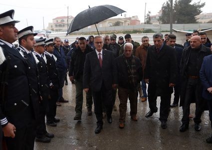 افتتاح مبنى محكمة صلح دورا، اليوم الأربعاء في محافظة الخليل