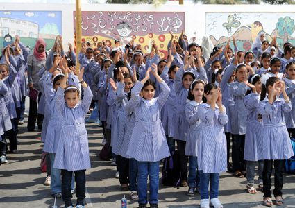 مدارس الأنروا :الدوام طبيعي غدا ولا تعليمات لتعطيل الدوام