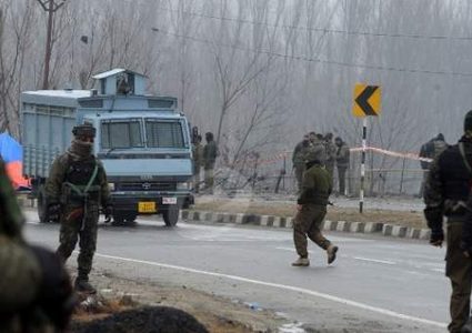 الشرطة الهندية: إغلاق المطار الرئيسي في سرينغار بكشمير