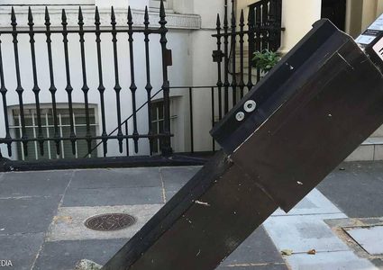 لصوص المكانس الكهربائية "يشفطون" 160 ألف دولار في لندن