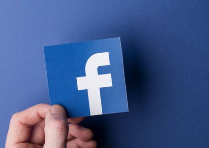 فيسبوك تحذف صفحة مفوضية الإعلام لحركة فتح