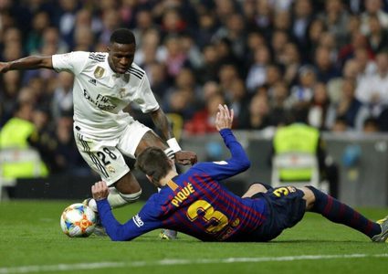 استدعاء فينيسيوس جونيور إلى تشكيلة البرازيل للمرة الأولى