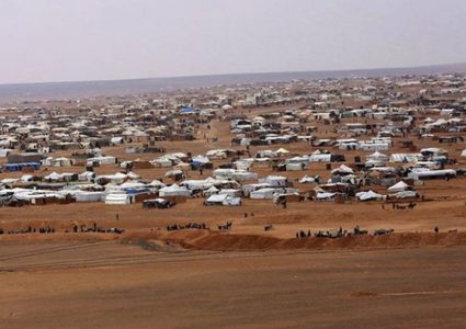 سوريا تدعو سكان مخيم الركبان إلى العودة لديارهم