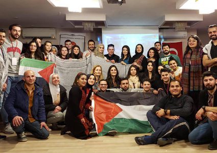 مركز شاهد يشارك في دورتين تدريبيتين بتركيا وفيينا