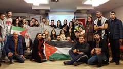 مركز شاهد يشارك في دورتين تدريبيتين بتركيا وفيينا