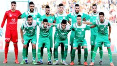 "الظاهرية" يفوز على "الثقافي الكرمي" بهدف وحيد بدوري المحترفين