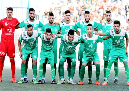 "الظاهرية" يفوز على "الثقافي الكرمي" بهدف وحيد بدوري المحترفين