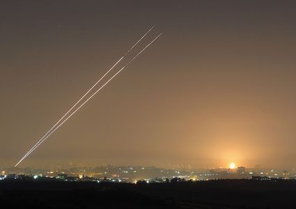 الاحتلال يزعم سقوط قذيفة قرب "أشكول"