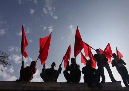 الشعبية تدعو للإفراج عن فلسطينيين تحتجزهم السلطات الليبية