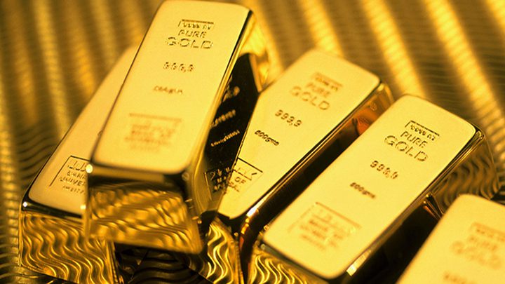 هبوط لأسعار الذهب مقابل تعافي للدولار