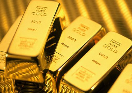هبوط لأسعار الذهب مقابل تعافي للدولار