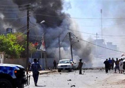 انفجار في الموصل يوقع عددا من الإصابات