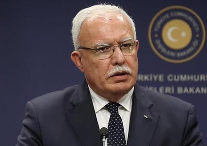 المالكي: احتجاز إسرائيل أموال المقاصة انتهاك للقانون الدولي