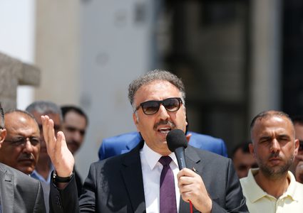 الحركي للصحفيين يهنيء تلفزيون فلسطين بفوزه بجائزة الإنتاج العربي