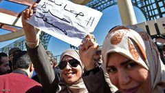 إطلاق سراح الصحافيين الموقوفين في احتجاجات الجزائر