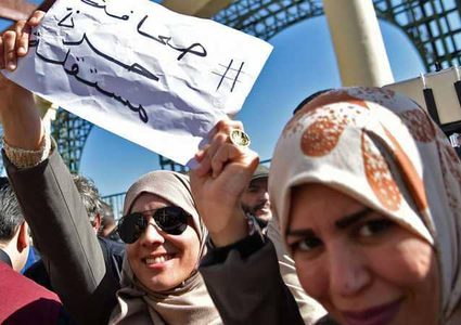 إطلاق سراح الصحافيين الموقوفين في احتجاجات الجزائر