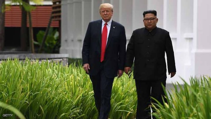 بعد القمة الفاشلة.. ترامب "يغازل" كيم