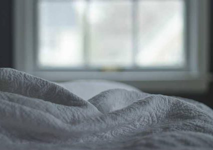 متى يجب علينا تغيير أغطية النوم