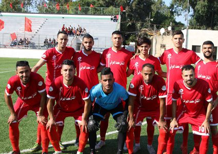 "بيت صفافا" يغزو شباك "الخضر" بخماسية في دوري "الأولى"