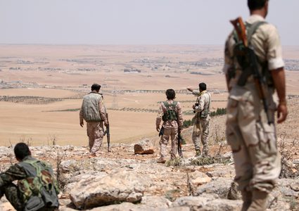 هل بدأت المعركة الحقيقية للقضاء على داعش؟