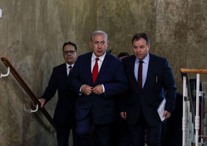 استطلاع: غالبية الإسرائيليين يرفضون حكومة وحدة