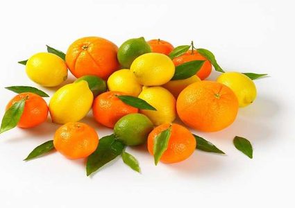 الحمضيات تحمي من السمنة