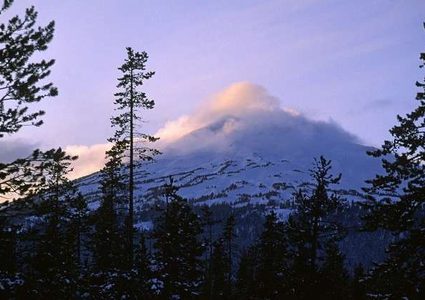 7 براكين خطرة تهدد ولاية أمريكية