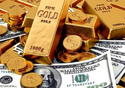 العملات والمعادن