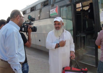 "الأوقاف": سفر الفوج الأول لمعتمري غزة صباح الأحد المقبل