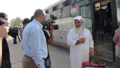 "الأوقاف": سفر الفوج الأول لمعتمري غزة صباح الأحد المقبل